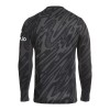 Maglia da Calcio Portiere a Maniche Lunghe Inter Milan 2024-25 Nera per Uomo